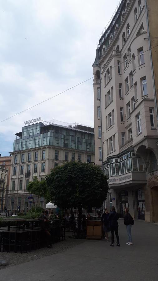 GreyCat Marszalkowska Apartment Warszawa Zewnętrze zdjęcie