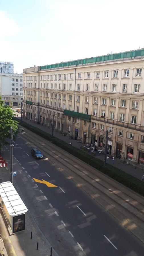 GreyCat Marszalkowska Apartment Warszawa Zewnętrze zdjęcie