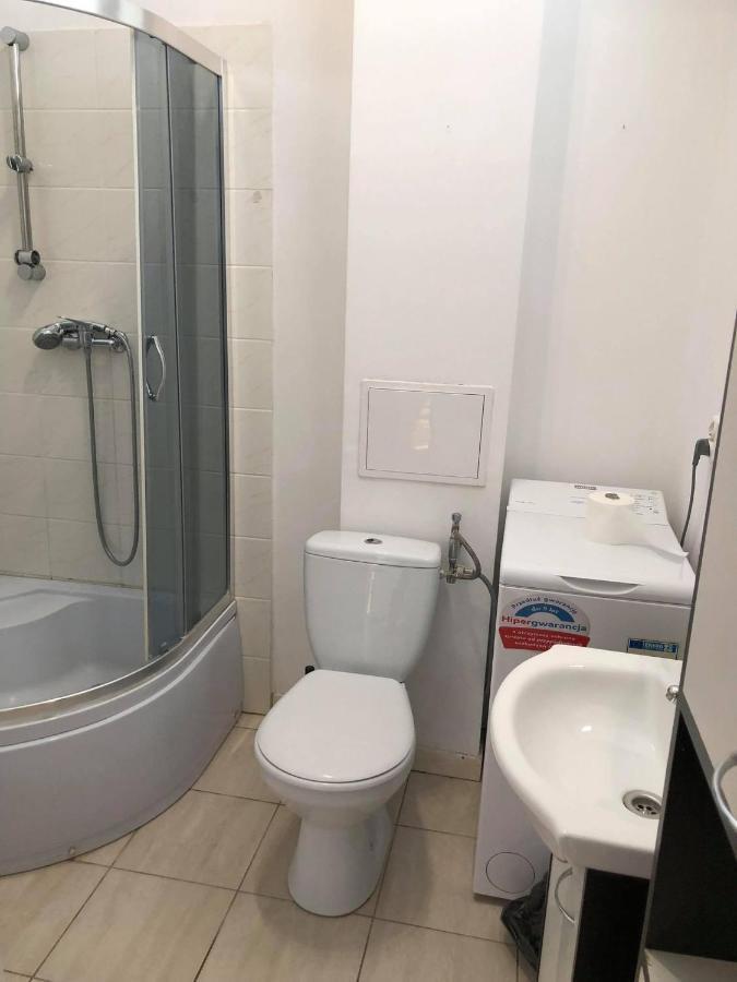 GreyCat Marszalkowska Apartment Warszawa Zewnętrze zdjęcie